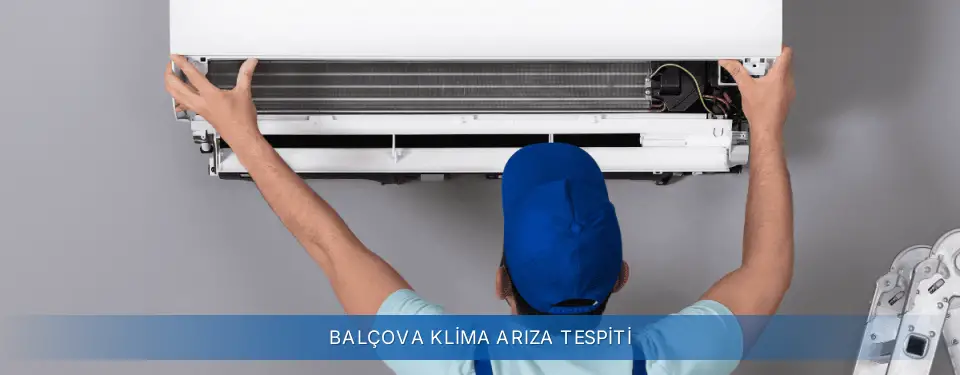 Balçova İlçemi General Electric Klima Arıza Tespiti