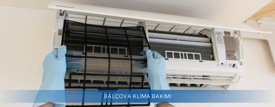 Balçova İlçemi General Electric Klima Bakımı