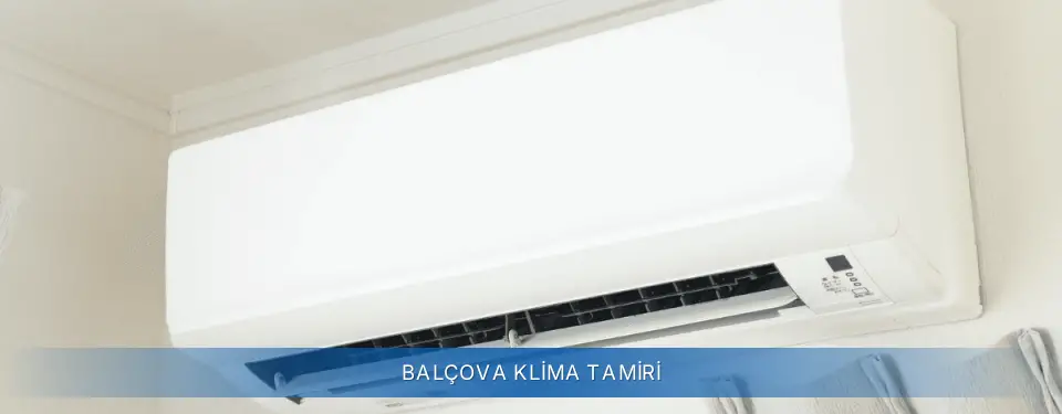 Balçova İlçemi General Electric Klima Tamiri