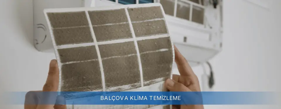 Balçova İlçemi General Electric Klima Temizleme